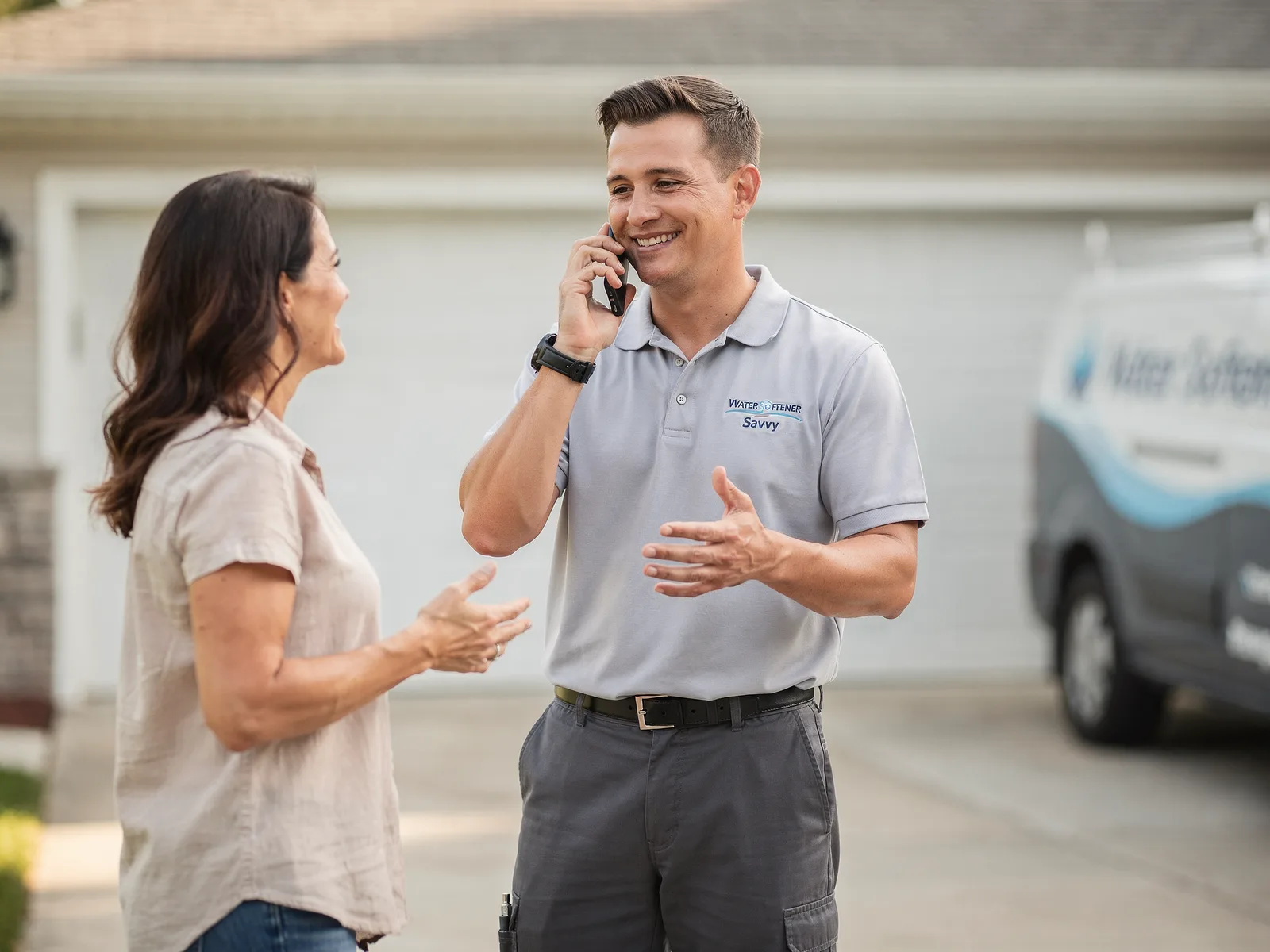 Water Softener Installation Blackey, KY FAQs